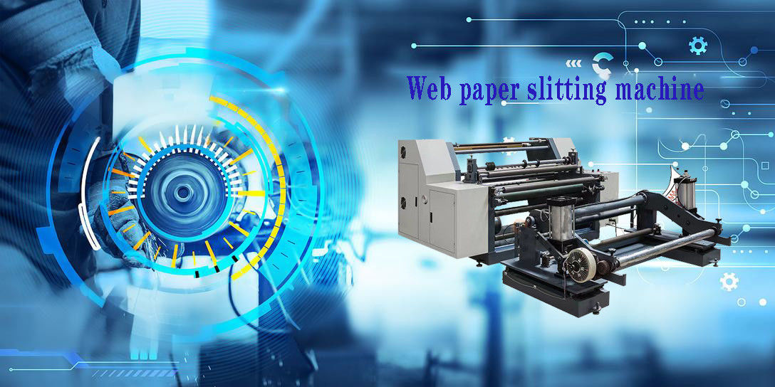 Machine à découper du papier de caisse