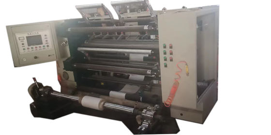 1100 mm largeur de coupe maximale machine de découpe verticale de film CPP