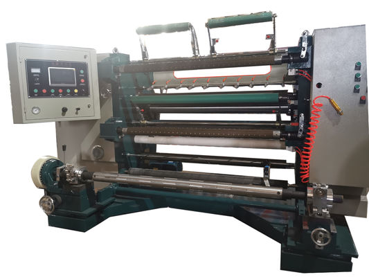 1300 machine de découpe et de remontage de films de dégagement