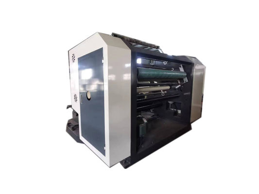 1300 OPP Film Slitters Étiquette Slitter Rewinder Relotement et machine à découper 380V