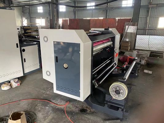 20g - 300g/m2 Machine de découpe de papier Machine de découpe de papier pour le film de papier