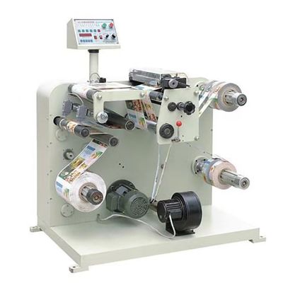 2.2kw machine à découper du papier de la caisse du moteur principal 30-700mm 900mm