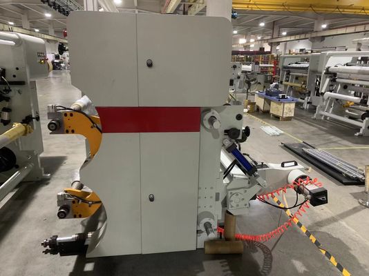 350 m par minute machine à découper à grande vitesse machine à refaire et découper du tissu 30g - 300g