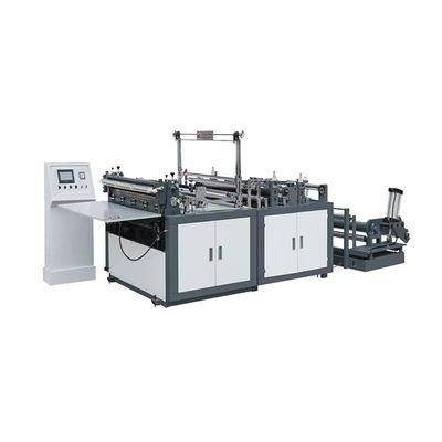 Machine de coupe transversale et longitudinale de rouleau de papier de revêtement à tension variable à régulation de fréquence entièrement automatique