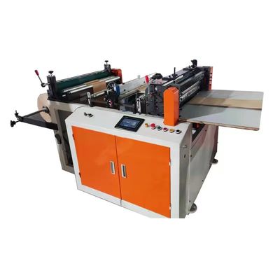 Machine de découpe transversale de papier à haute précision avec conception humanisée