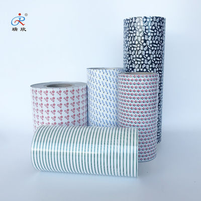 Films d'étanchéité en feuille d'aluminium à miel pour les joints de diamètre de 10 à 180 mm avec revêtement intérieur de 0,2 mm