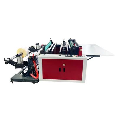 Machine de découpe croisée de rouleau de papier