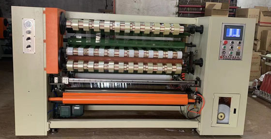 Type 1300 Machine à découper BOPP entièrement automatique 0-400 m/min