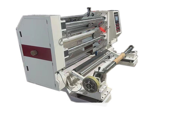 1300 mm Machine à découper les étiquettes Rewinders Machine à découper le papier Rewinding Machine haute précision