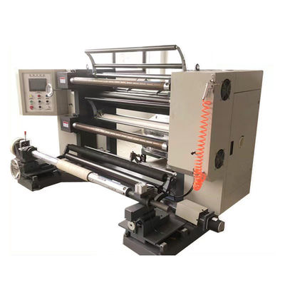 Machine de découpe verticale à lame plate 0-200 m/min Vitesse de découpe 380V Voltage
