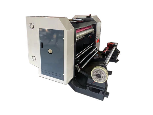 20g/m2 - 300g/m2 Machine de découpe verticale Jumbo Machine de découpe en rouleau 1300mm
