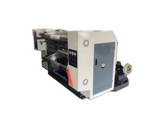Machine de découpe de film Bopp verticale de 460 mm