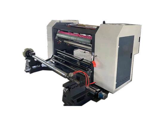 380V machine de découpe verticale machine à emballer du papier tissé