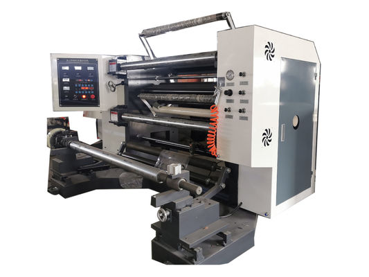 1300 Type revêtu machine à découper du papier thermique entièrement automatique