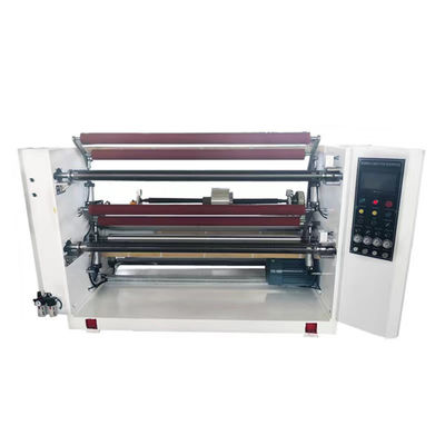 WQJ-1600 Équipement horizontal de découpe et de remontage de papier de grand diamètre 600 mm
