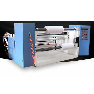 Machine de découpe et de remontage horizontale pour couper et découper divers matériaux de grand diamètre