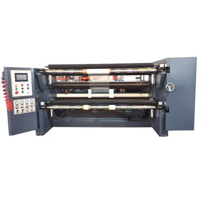 Machine de découpe horizontale entièrement automatique de papier longitudinale pour papier revêtu