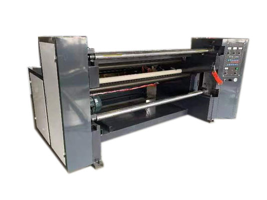 Machine de découpe et de remontage de papier kraft personnalisable de 1800 mm Machine de découpe longitudinale