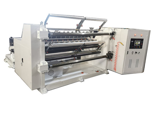 Machine de découpe horizontale de 1300 mm 200 m/min Pour les besoins du client