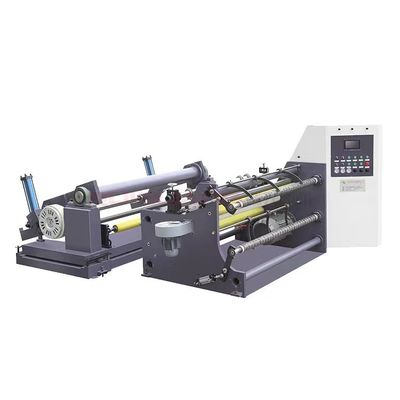 Machine à découper du papier horizontale de 1200 mm 200 m/min 380 V 50 Hz
