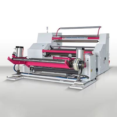 1300 Machine de découpe de papier Kraft de type Machine de revêtement de papier Machine de découpe et de remontage
