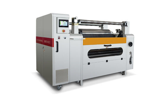 Machine à découper les boucles de surface de 200 à 350 m/min