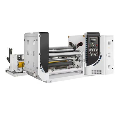 1300 Machine de découpe entièrement automatique de rouleaux de papier et de tissus non tissés