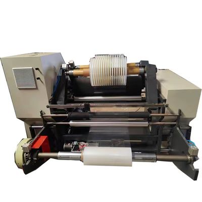 Matériau isolant à bande étroite Machine à découper du papier kraft 20-300g