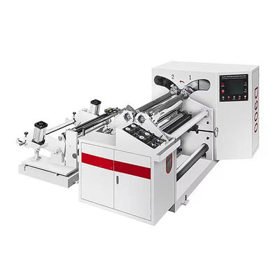 20-300g épaisseur de coupe papier de cigarette surface de boucle machine de découpe 5mm