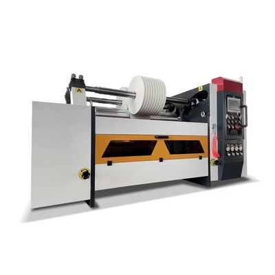 Machine à découper les boucles de surface de 0,2 mm de précision avec diamètre de remontage de 450 mm