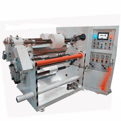 1300 mm Machine de découpe de bande étroite Papier Kraft Pour alimentation 380V
