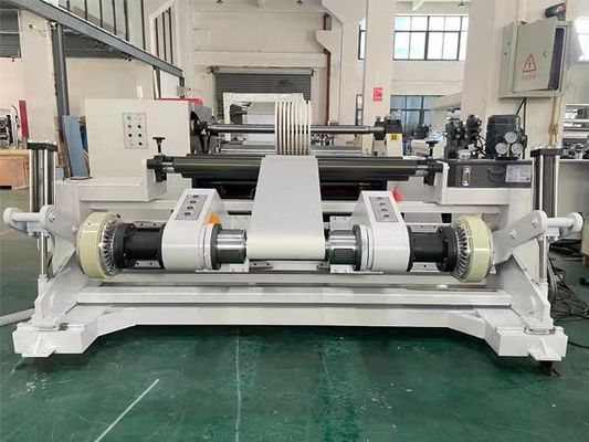 Machine de découpe de surface de précision pour feuille d'aluminium papier kraft film fin