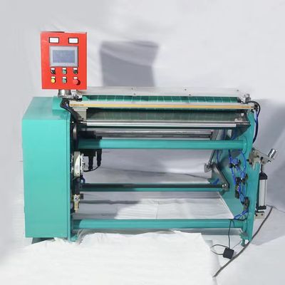 Machine à refaire et à découper du papier à grande vitesse 1000 kg Machine à refaire du papier 50 Hz