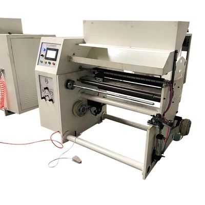Machine de repassage de papier peint à l'étiquette à découpeuse de papier Max Od 260mm