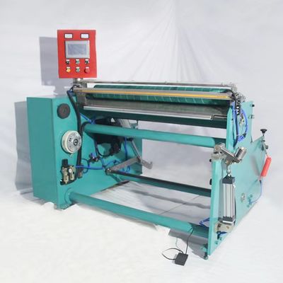 220V 50HZ machine de recuit de feuille d'aluminium découpes et recoulées 150m/min