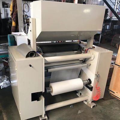 Machine à refaire des feuilles d'argent à fente thermique de papier de 260 mm