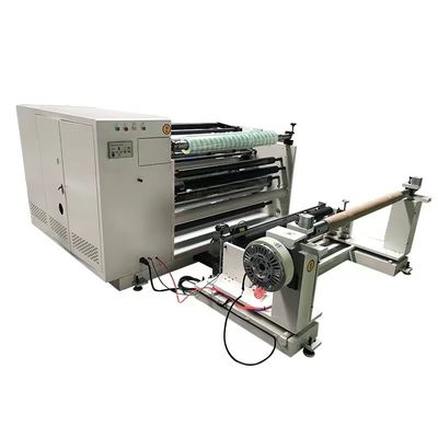 Machine de recuit à découpe de rouleaux de papier de 260 mm 1300 x 1380 x 1600 mm Vitesse 0 - 150 m/min
