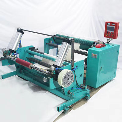 Machine de repassage à fente de rouleau de papier de 260 mm Machine de repassage à fente de rouleau de papier 0 - 150 m/min