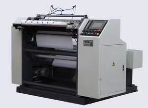 Machine à découper du rouleau de papier de la caisse du supermarché pour trois phases quatre fils 380V 50HZ