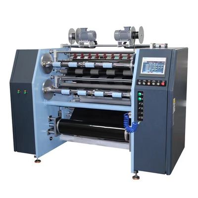 Machine à découper du papier à trois phases à quatre fils 380 V 50 Hz
