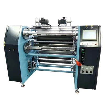 Machine à découper du papier à trois phases 380V avec moteur de 2,2 kW
