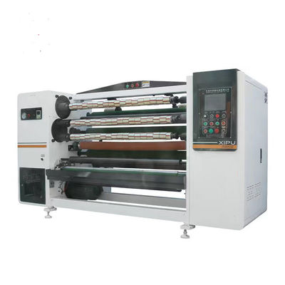 Slittreuse polyvalente avec une largeur effective de 1300 mm et une largeur de coupe de 12 à 500 mm
