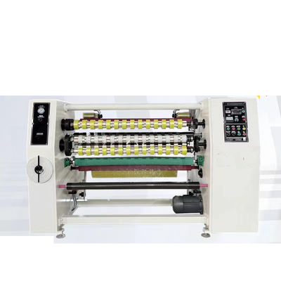 Puissance de 5 kW 700 mm Tape Slitter 1300 mm Largeur effective