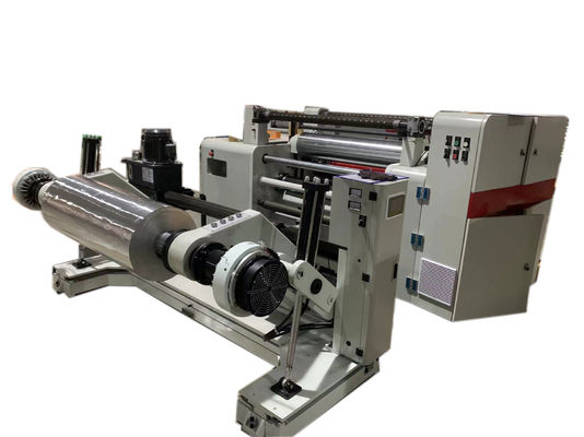 Machine à découper les dossiers à grande vitesse 350 m/min Machine à découper les rouleaux de papier 5 mm
