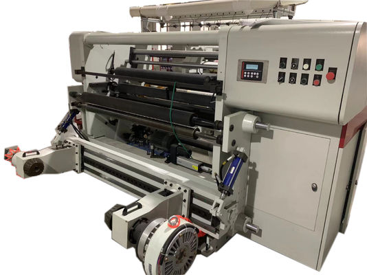 Convertisseur de fréquence Machine à découper des rouleaux de papier à grande vitesse