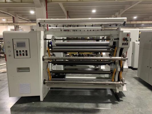 ODM 1300mm machine à découper à grande vitesse machine à découper la surface du rouleau de papier machine à découper la machine à découper