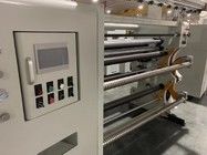 Machine de découpe à grande vitesse de papier à feuille de 1300 mm à trois moteurs, machine de découpe à enroulement de surface