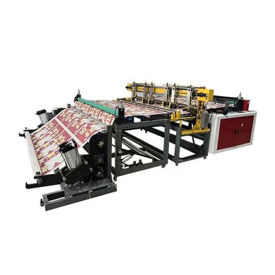 Machine de découpe transversale de papier tressé Machine de découpe transversale 50 à 150 fois/min