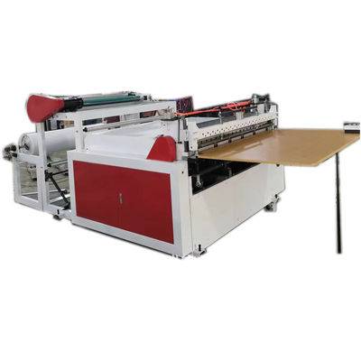 Machine de découpe de feuille de papier PET de précision 20-1000 mm Machine de découpe croisée