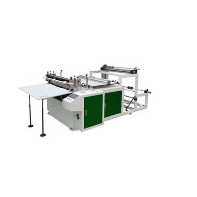 Machine de découpe croisée entièrement automatique de haute précision